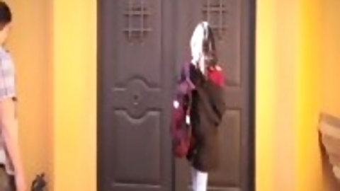 Tiny Teen Gets Pussy Jizzed