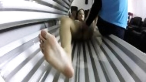 Teen Blow Job Swallow And Small Strapon...