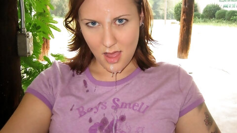 Slutty Teen With Rides A Mutant Black...