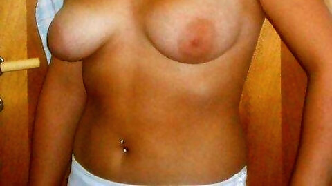 Fat Teen Sapphire Rose Bounces Her Big...