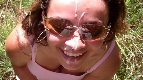 Blonde Retro Teen Sucking Cock Until...