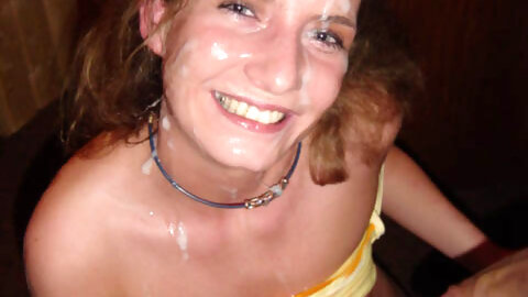 Czech Teen Brutal Gangbang With Dap