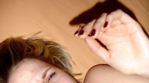 Innocent Teen Hannah Hays
